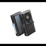 پاوربانک سولار 20000 پاورلوژی کدCHAW53مدلHELIO LUX