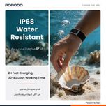 مچ بند هوشمند porodo مدل trackfit