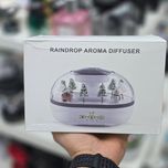 دستگاه بخور سرد و دیفیوز معطرکنندهRaindrop Aroma Diffuser
