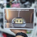 دستگاه بخور سرد و دیفیوز معطرکنندهRaindrop Aroma Diffuser