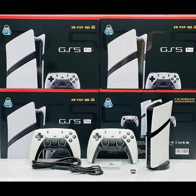 کنسول بازی نوستالژیک (Retro Console) مدل GS5 Pro ‌