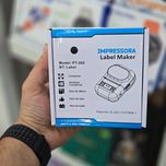 لیبل پرینتر قابل حمل (Impressora Label Maker) مدل: PT-260