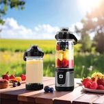 مخلوط‌کن همراه (پورتابل) از برند Powerology مدل PWPB27BK
