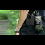 پاوربانک و چراغ‌قوه سفری (Outdoor) از برند Porodo مدل PB073