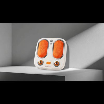 ماساژور پا شارژی و حرارتی پورودو (Porodo Lifestyle Cordless Heated Foot Massager