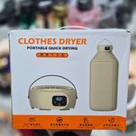 خشک‌کن قابل حمل لباس (Portable Clothes Dryer) ‌