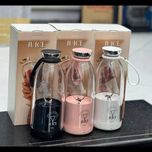 مخلوطکن و اسموتیساز قابل حمل 500ml (Fresh Health Juice)