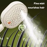 برس شارژی اسپری دار مدل JY - 606