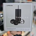 تراول ماگ یا فلاسک 3 کاره برند LePRESSO مدل TripleQuench (Trio Tumbler)