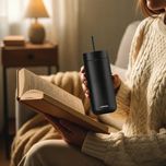 تراول ماگ یا فلاسک 3 کاره برند LePRESSO مدل TripleQuench (Trio Tumbler)