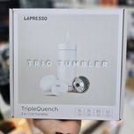 تراول ماگ یا فلاسک 3 کاره برند LePRESSO مدل TripleQuench (Trio Tumbler)