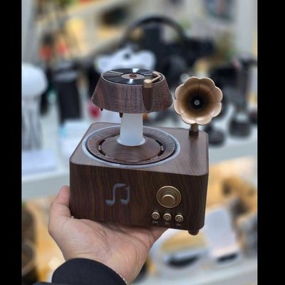 بخور سرد طرح گرامافون دیزاین فوق جذاب