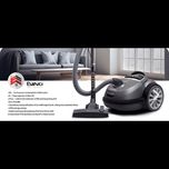 جاروبرقی ایوینکی FZ530 جالبگ 2400 وات فیلتر HEPA13