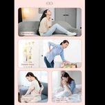 ماساژور قاعدگی شارژی پرودو (Porodo Cordless Heat Wave Massage Pad