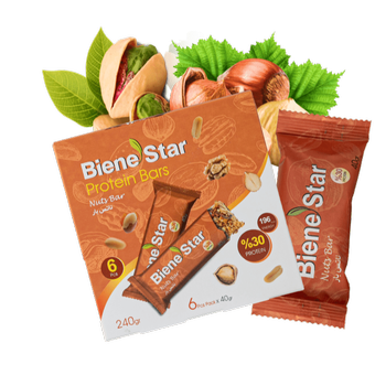 پروتئین بار بین استار