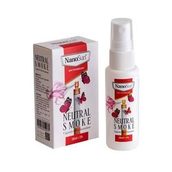 اسپری بوگیر سیگار نانوسان