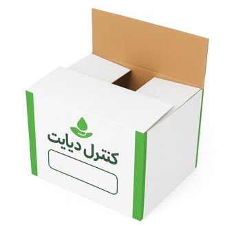 پک کنترل و بهبود دیابت طبیعی