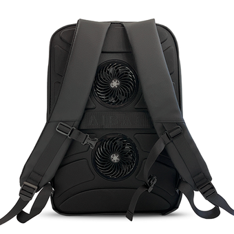 کوله‌پشتی خنک‌کننده AIBAG مدل Fan Backpack