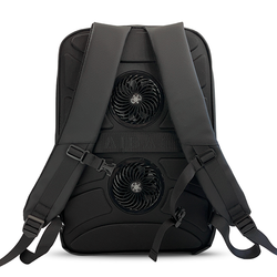 کولهپشتی خنککننده AIBAG مدل Fan Backpack