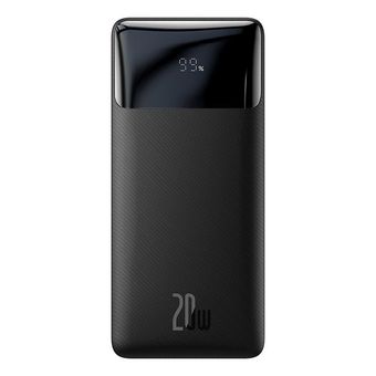 Baseus Powerbank Bipow 10000mAh پاور بانک بیسوس