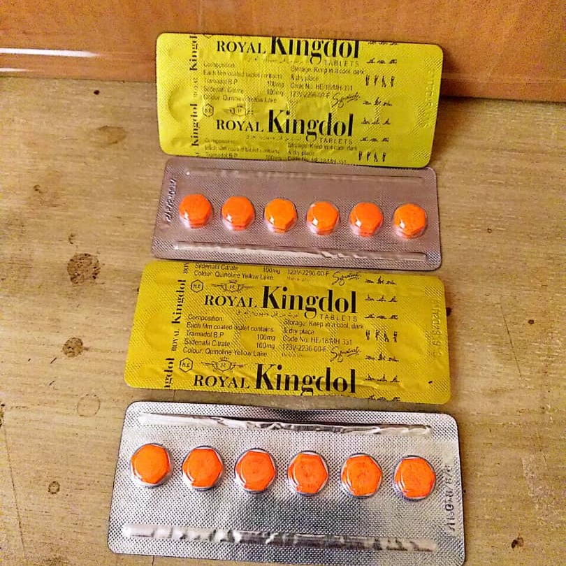 KINGDOL(ROYAL) قرص تاخیری