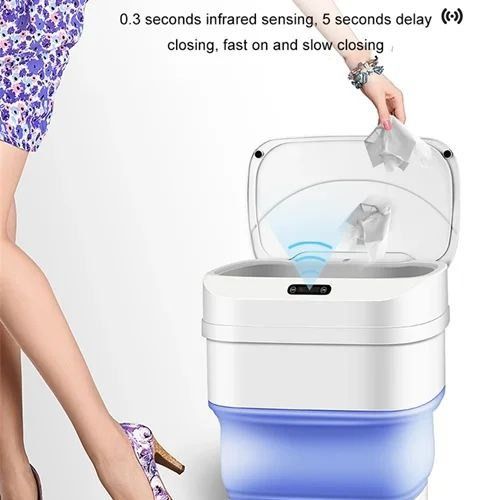 سطل زباله هوشمند