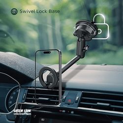 هولدر موبایل گرین لاین مدل GX-39 Auto Suction 947312