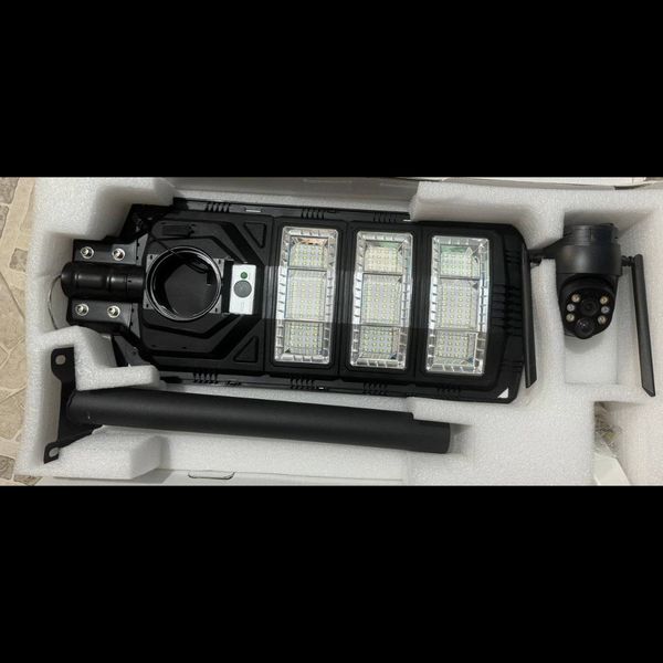 دوربین سولار دار وایفای