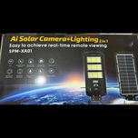 دوربین سولار دار وایفای