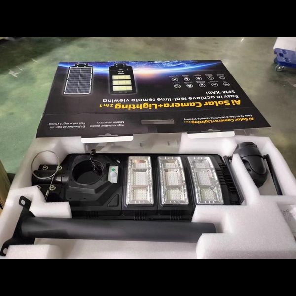 دوربین سولار دار وایفای