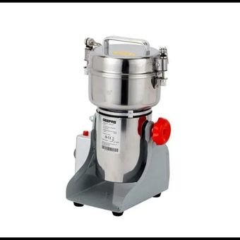 آسیاب صنعتی 400 گرمی جیپاس مدل GEEPAS GCG41027 (اصل)