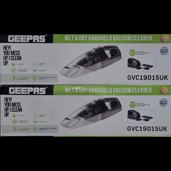 جارو شارژی جیپاس مدل GVC 19015 UK