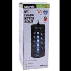 حشره کش برقی جیپاس مدل GBK1149