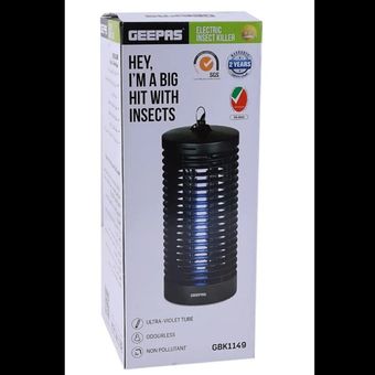 حشره کش برقی جیپاس مدل GBK1149