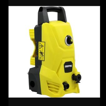 کارواش جیپاس مدل GCW19029 فشار 105 بار