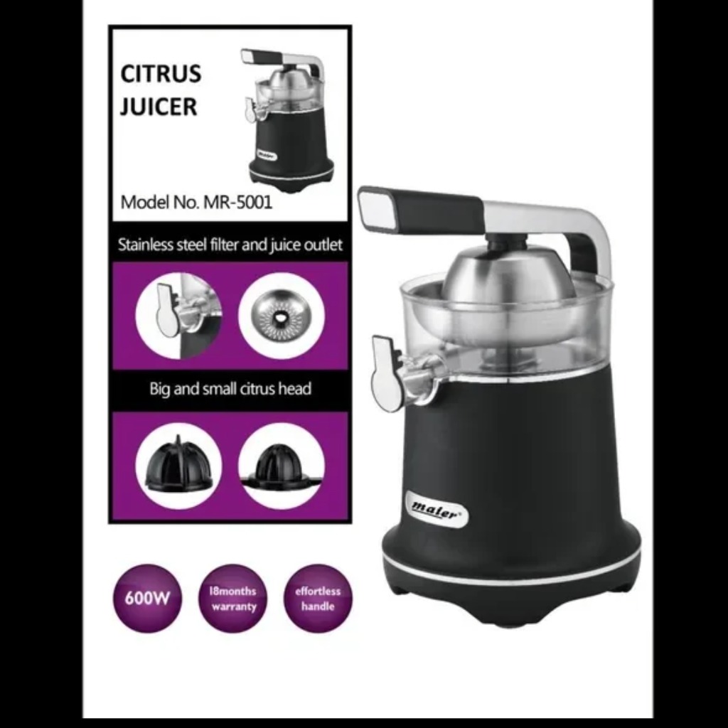 آب مرکبات گیری مایر مدل Maier MR5001