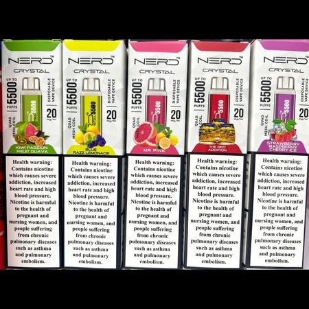 ویپ یک بار مصرف