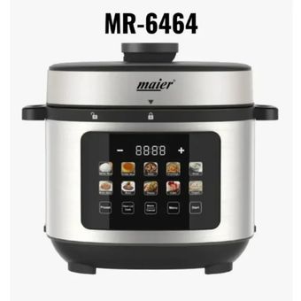 مولتی کوکر مایر مدل MR-6464 Maier Multicooker Model MR-6464