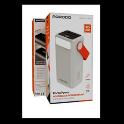پاور بانک پورودو 40 هزار پرتا پاور