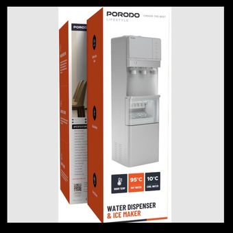 ابسردکن و یخساز پورودو مدل Porodo PD-LFST085-SL 448352