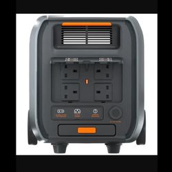 پاور استیشن گرین لاین مدل Green Lion RG-2400 Power Station with 2400Wh 50000mAh LiFePO4 Battery