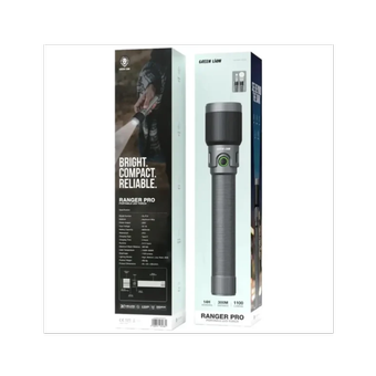 چراغ ال ای دی رنجر پرو گرین Green Lion Ranger Pro LED Light GNRNGRPRTHGY