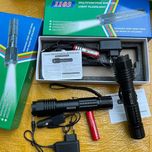 چراغ قوه شارژی شوکر شوخی