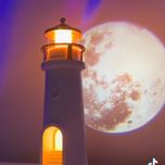 چراغ خواب فانوس دریایی