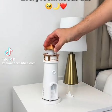 چراغ خواب فانوس دریایی