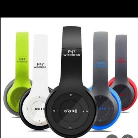 هدفون P47 اقتصادی