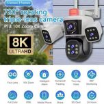 دوربین مداربسته وایفای