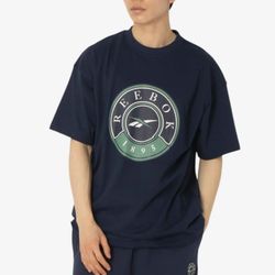 تیشرت مردانه ریباک مدل  LAWN CLUB T-SHIRT  کد 100253178