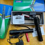 چراغ قوه شارژی شوکر شوخی