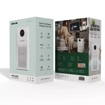 دستگاه تصفیه کننده هوا هوشمند گرین لاین Green Lion Intelligent Air Purifier